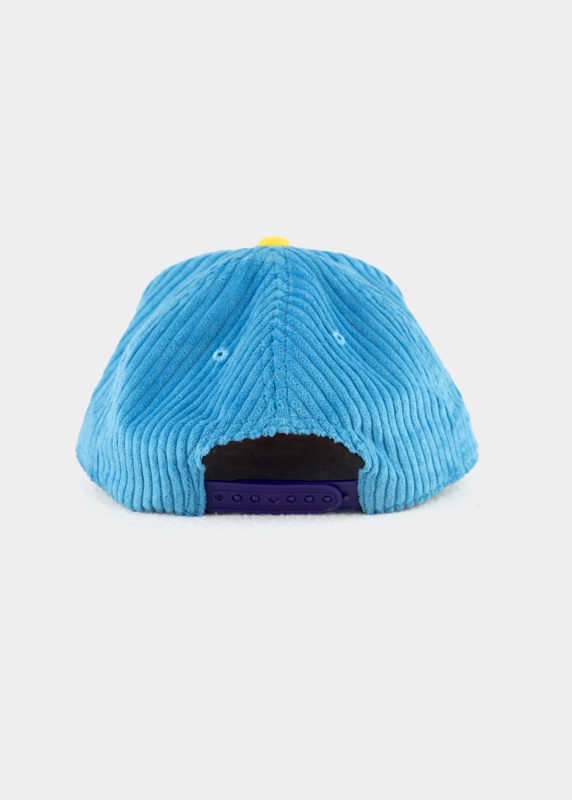 Cap "Dis M" - hellblau (Snapback)